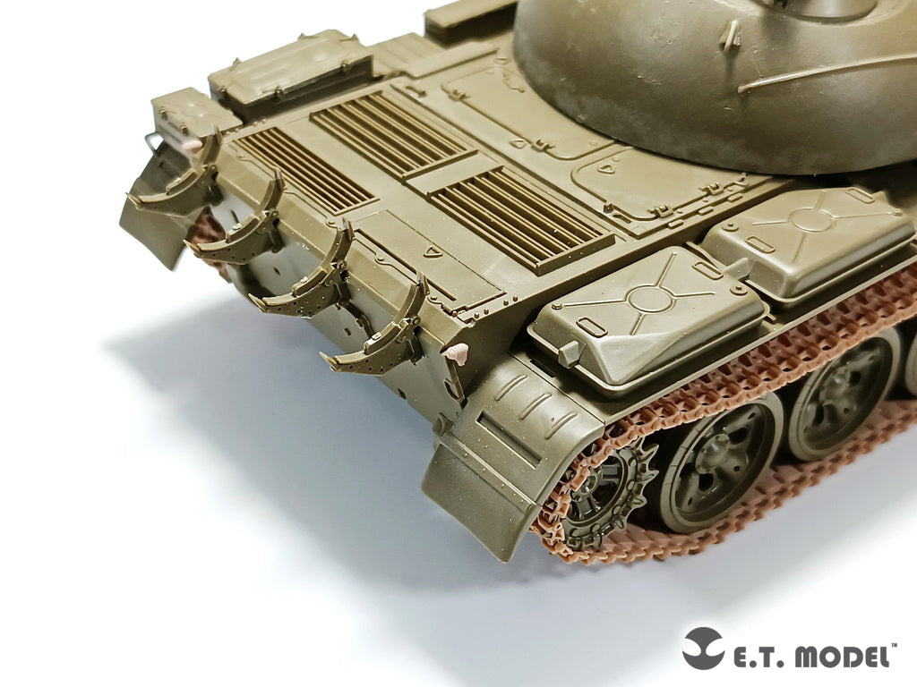 E.T. Model 1/35 Lights Set for Russian T-55 Family