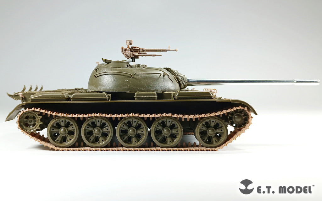 E.T. Model 1/35 Lights Set for Russian T-55 Family