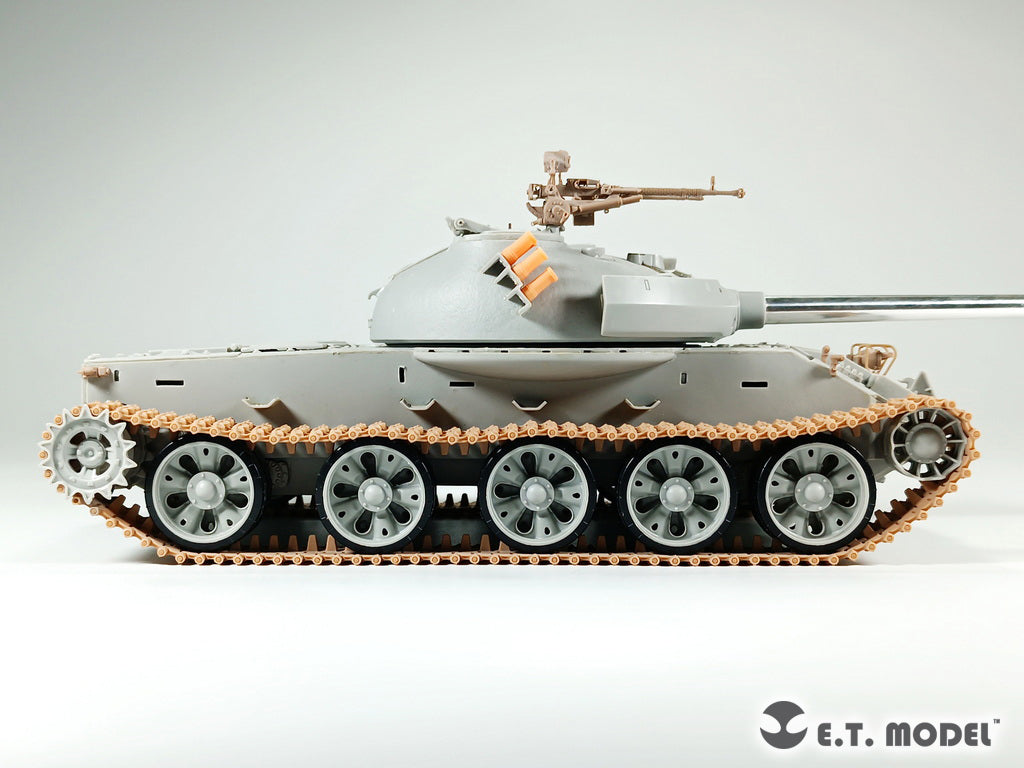 E.T. Model 1/35 Lights Set for Russian T-62 Family