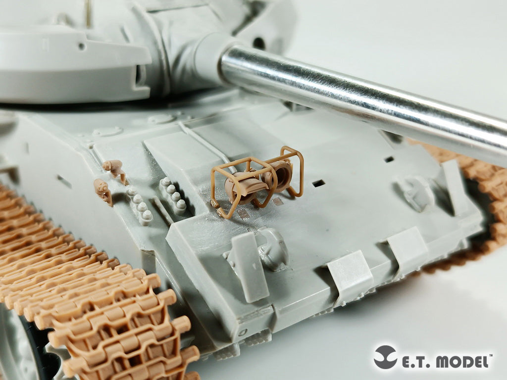 E.T. Model 1/35 Lights Set for Russian T-62 Family