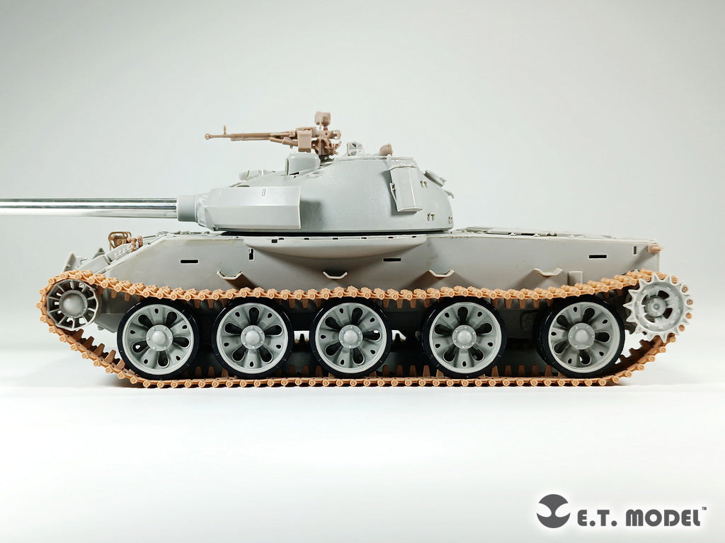 E.T. Model 1/35 Lights Set for Russian T-62 Family