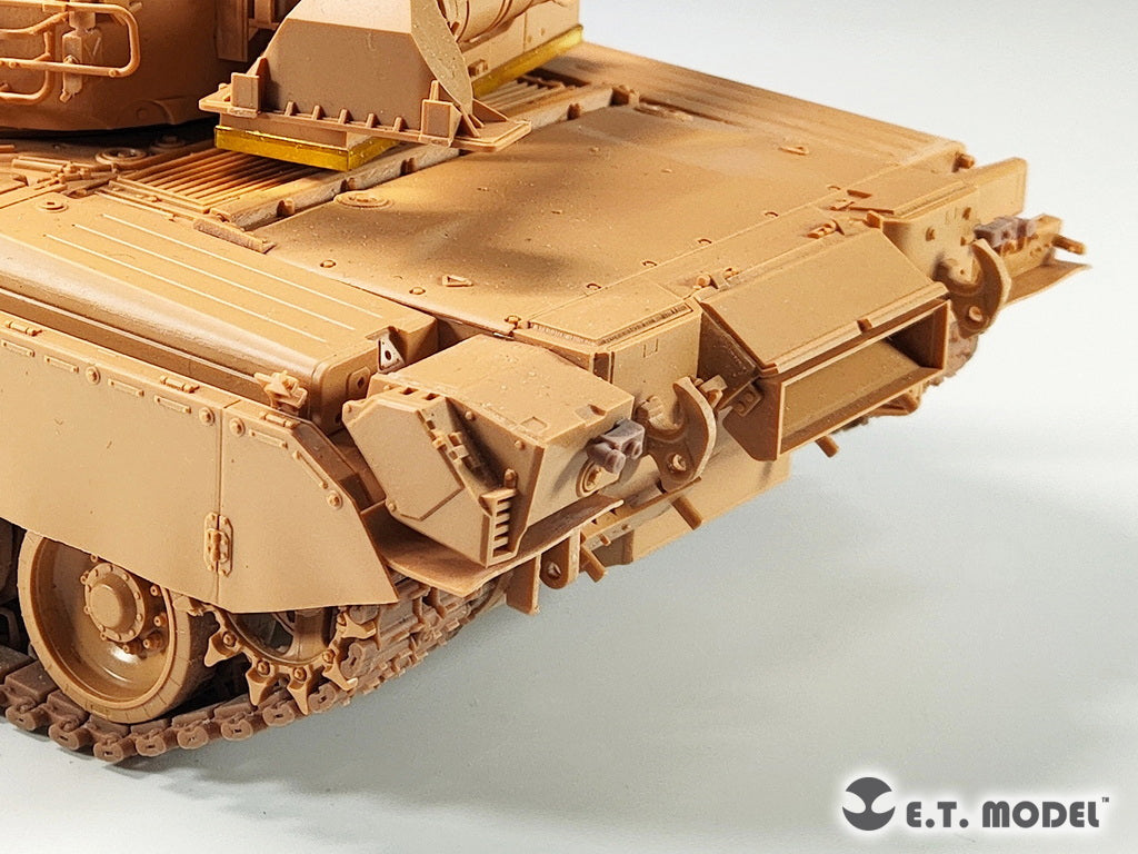 E.T. Model  1:35 Lights Set for Russian T-80U Family (3D Printed)