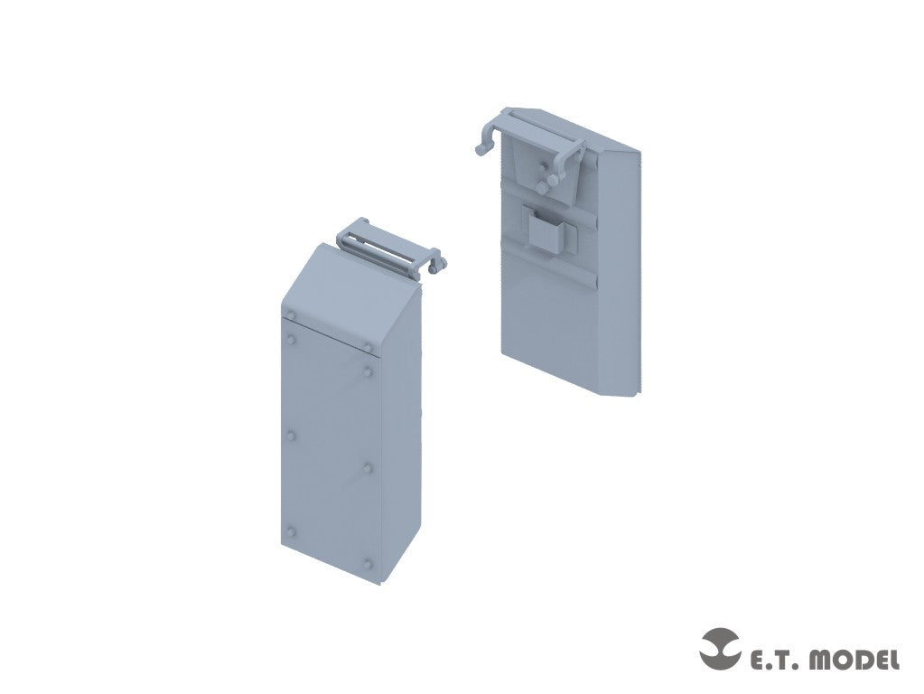 E.T. Model 1/35 Russian 4S22 （For Kontakt-5）ERA Boxs（40 PCS）