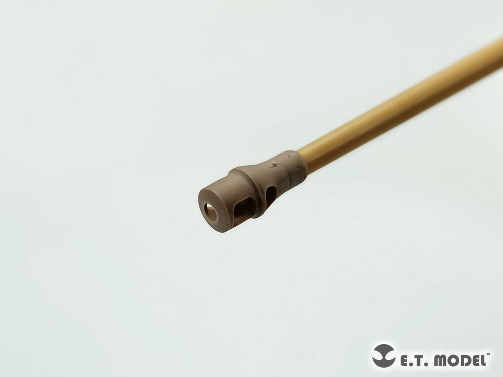 E.T. Model 1/35 WWII German 75mm Kwk42 Muzzle Brake(Type.1）