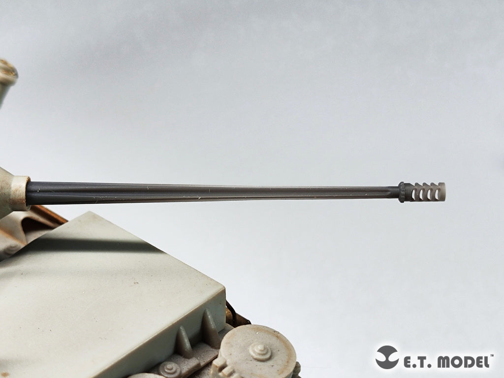 E.T. Model 1:35 U.S.Army M242“Bushmaster”25mm Chain Gun (3D Printed)