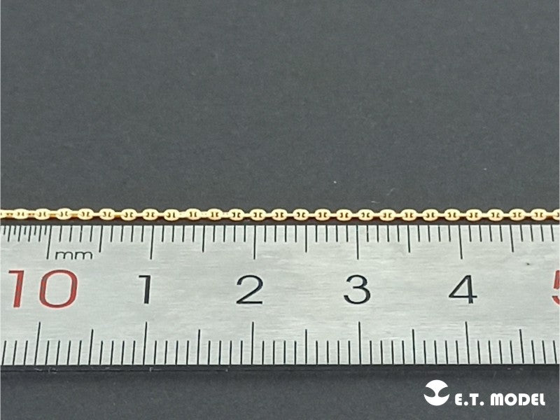 E.T. Model 1/350 SHIP CHAIN（250mm）