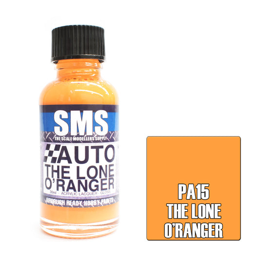 SMS Auto Colour THE LONE O'RANGER 30ml