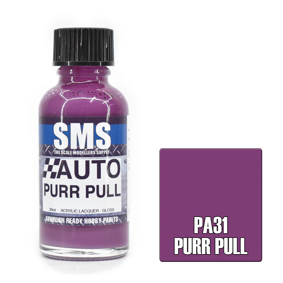 SMS Auto Colour PURR PILL 30ml