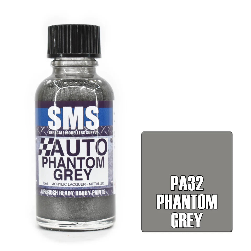 SMS Auto Colour PHANTOM GREY 30ml