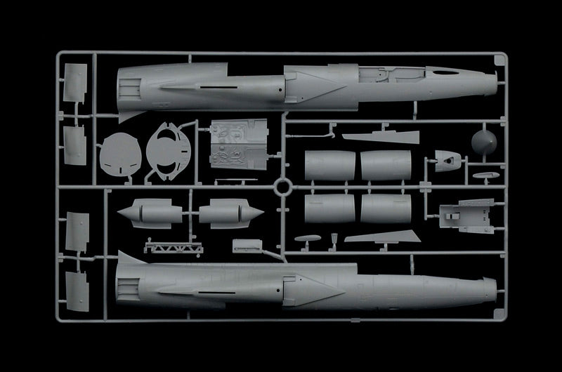 Italeri 1/32 F-104 STARFIGHTER A/C