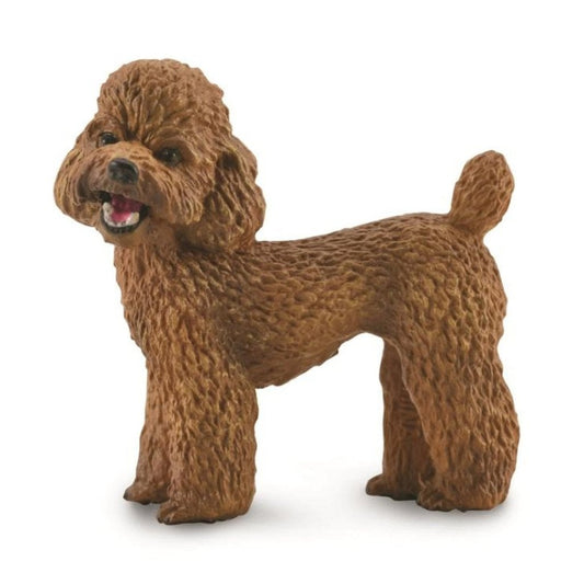 CollectA Toy Poodle