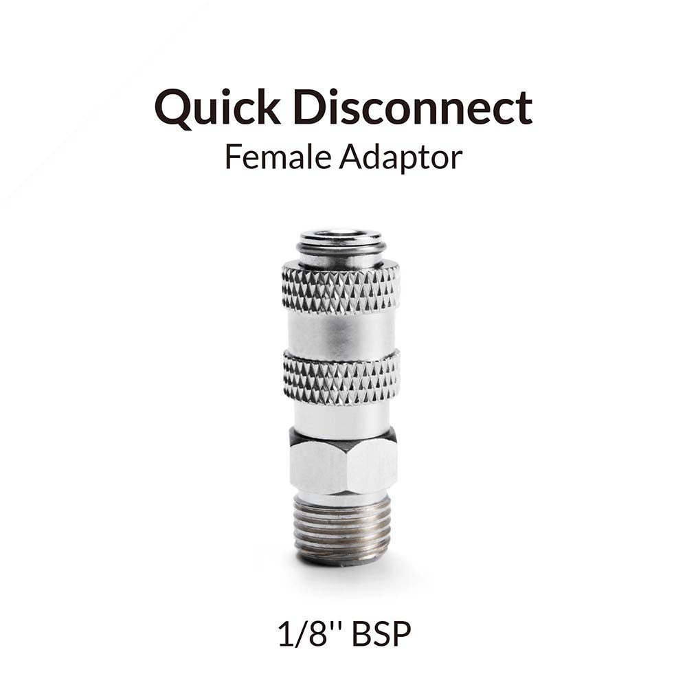 Gaahleri Quick Disconnect Female Adapter