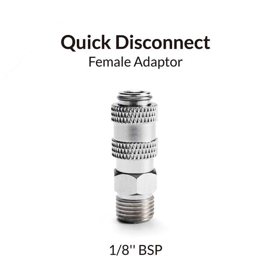 Gaahleri Quick Disconnect Female Adapter