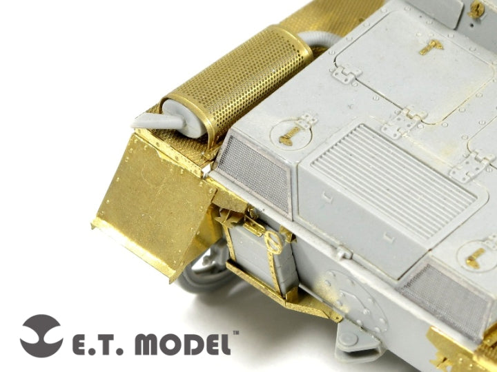 E.T. Model 1:35 WWII German Pz.Kpfw.I Ausf.A Basic (Early Production) Value Package Detail Set