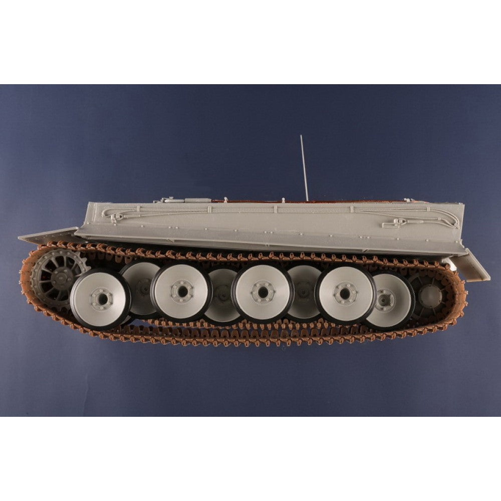 Trumpeter 1/16 Pz.Kpfw.VI Ausf.E Sd.Kfz.181 Tiger I (Medium Production) Plastic Model Kit