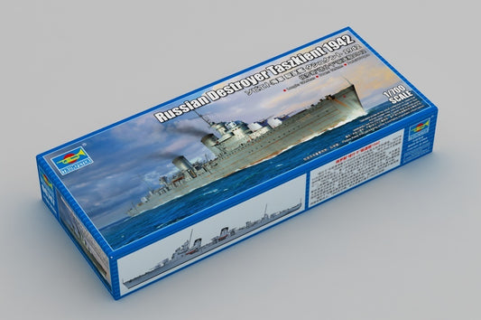 Trumpeter 1/700 Russian Destroyer Taszkient 1942 Plastic Model Kit