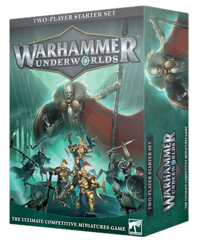 Warhammer Underworlds: Starter Set