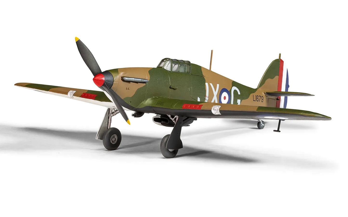 Airfix 1/72 Hawker Hurricane Mk.I