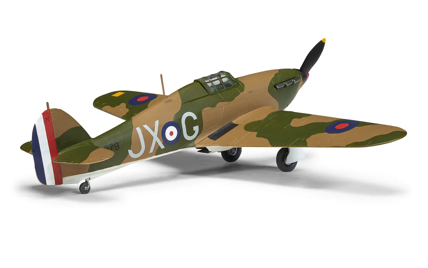 Airfix 1/72 Hawker Hurricane Mk.I