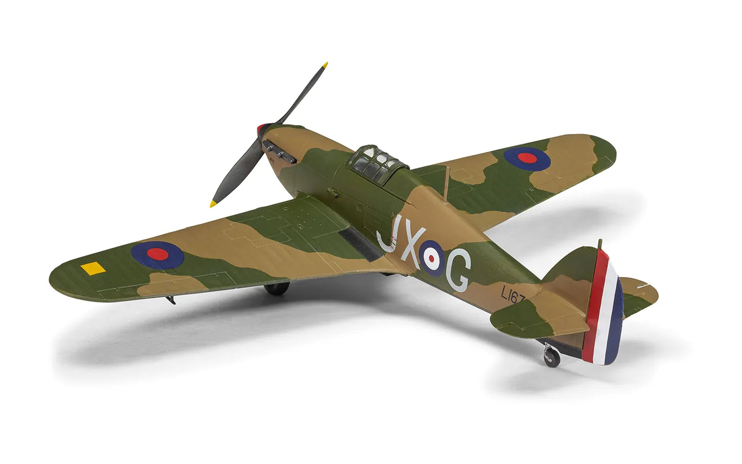 Airfix 1/72 Hawker Hurricane Mk.I