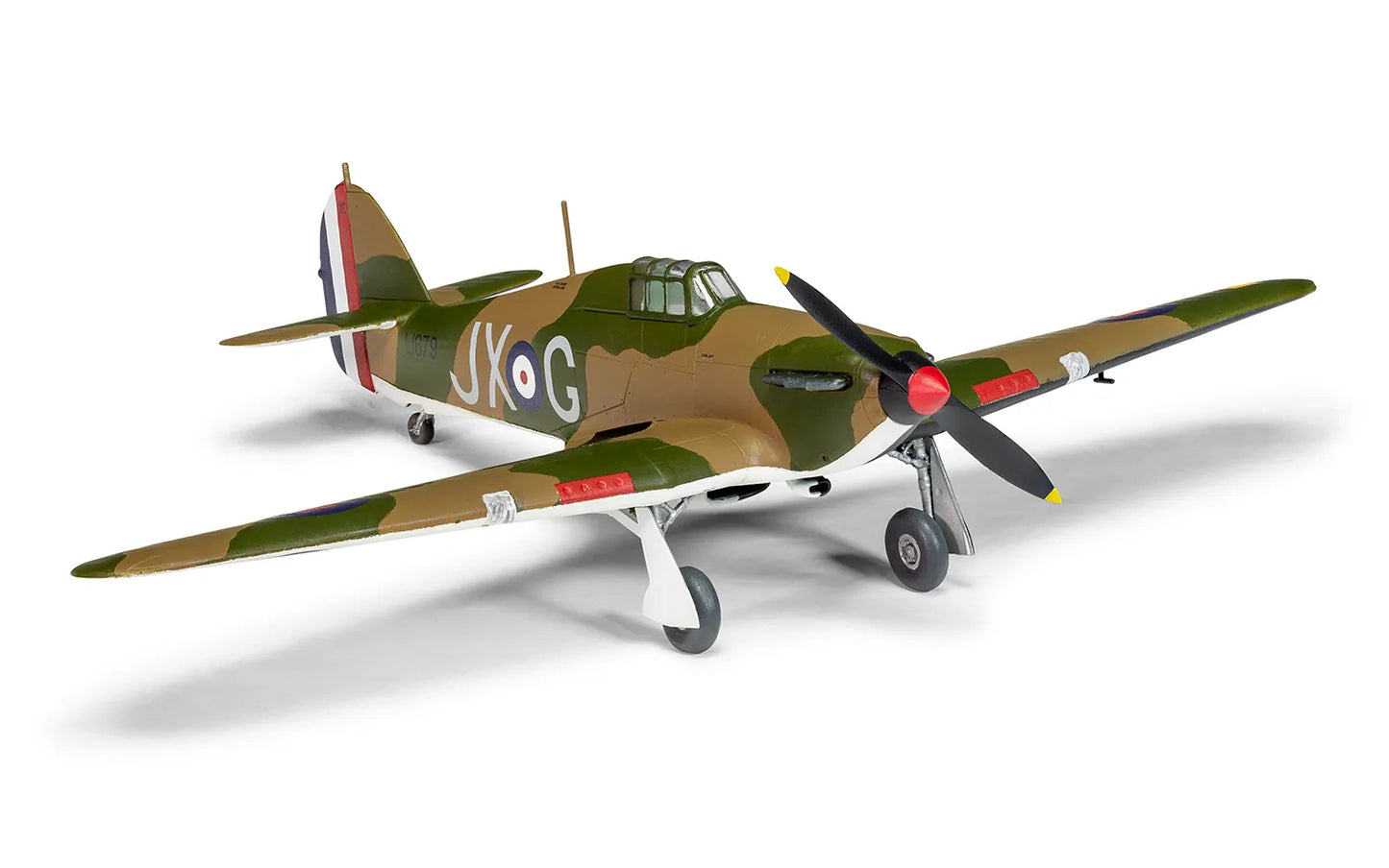 Airfix 1/72 Hawker Hurricane Mk.I