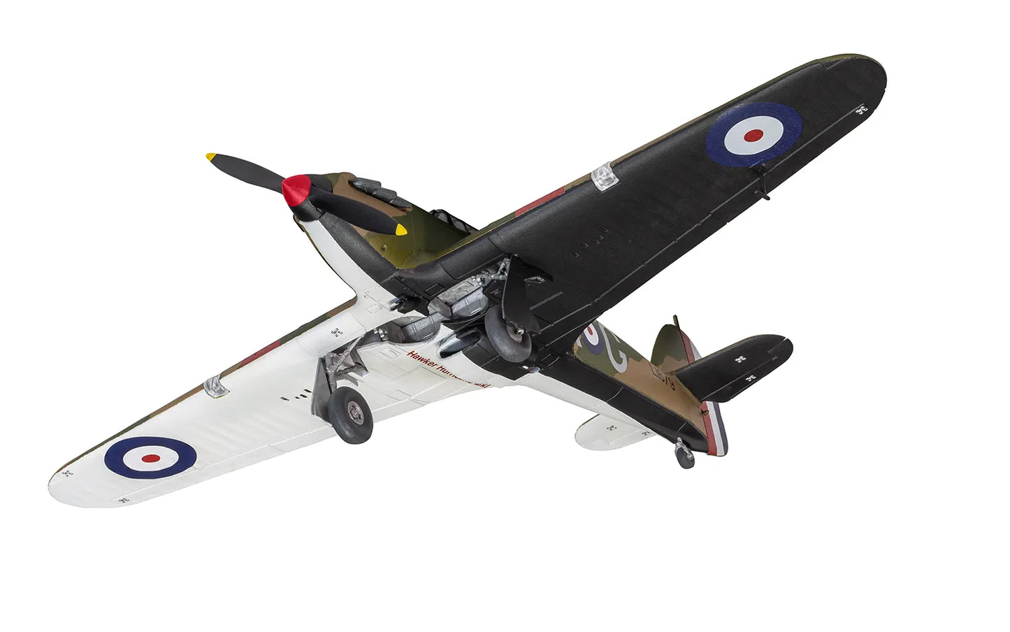 Airfix 1/72 Hawker Hurricane Mk.I