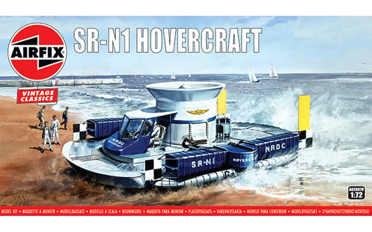 Airfix 1/72 SR-N1 Hovercraft