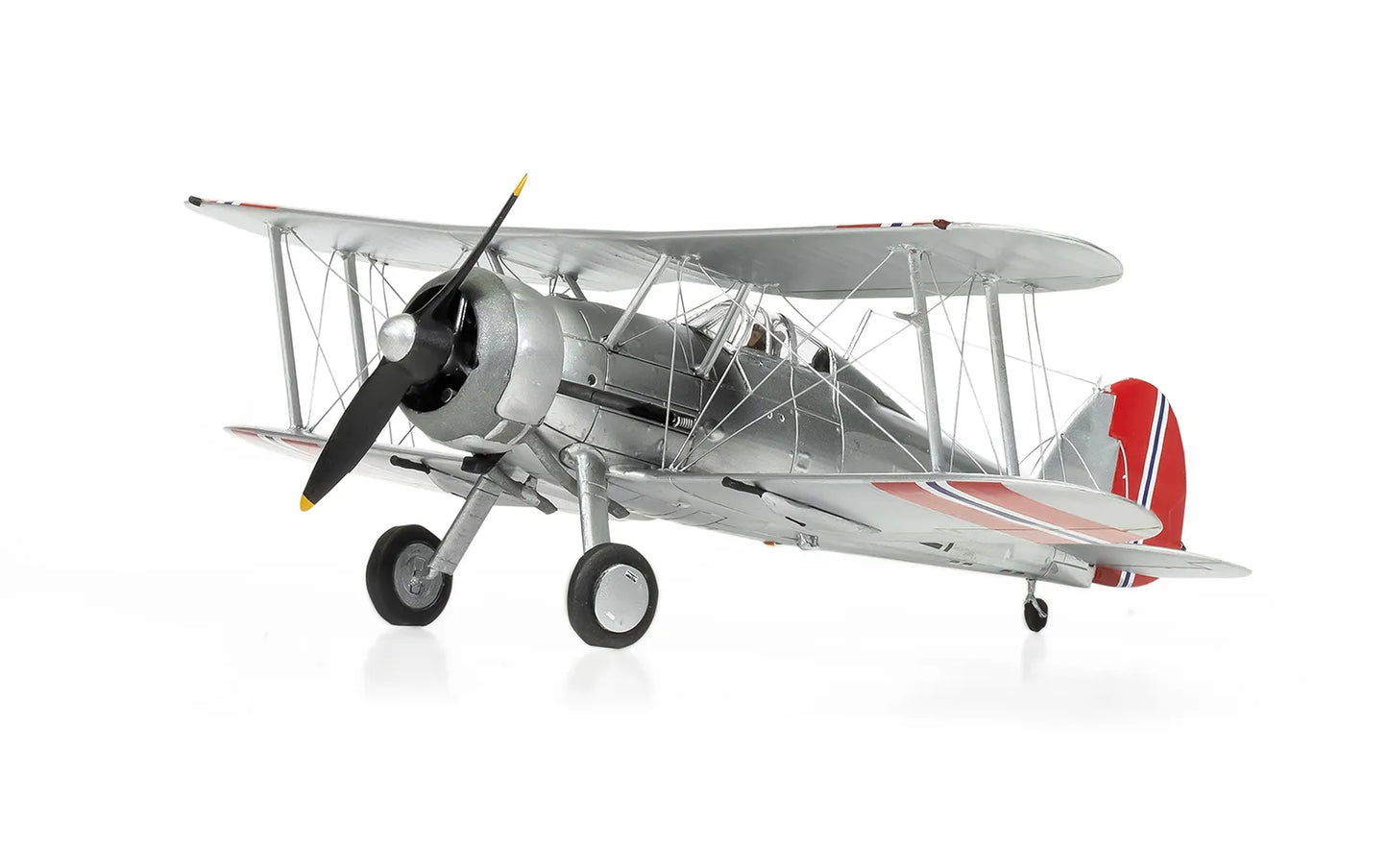 Airfix 1/72 Gloster Gladiator Mk.I/Mk.II