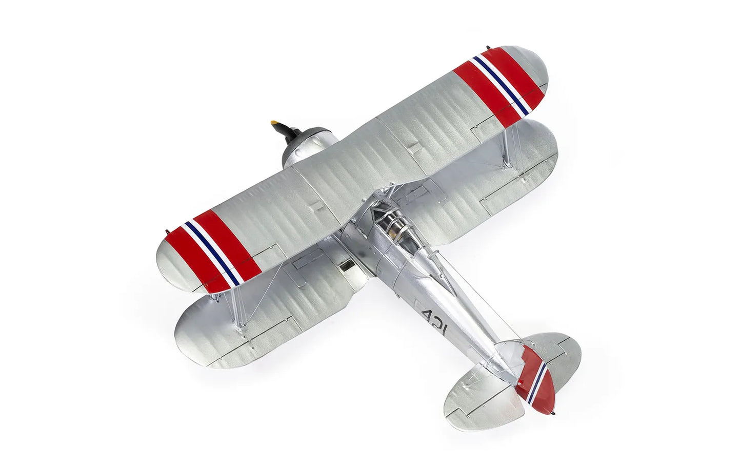 Airfix 1/72 Gloster Gladiator Mk.I/Mk.II