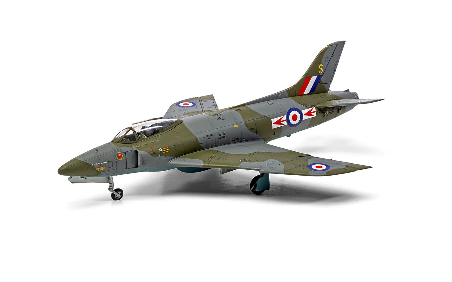 Airfix 1/72 Supermarine Swift FR.5