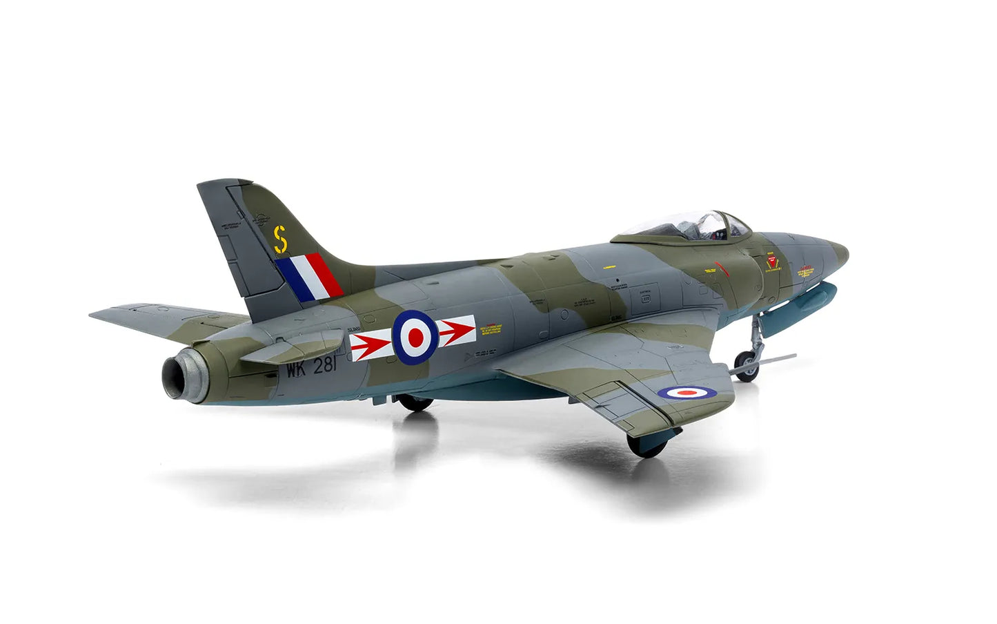 Airfix 1/72 Supermarine Swift FR.5