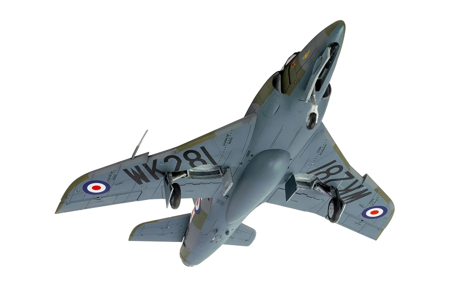 Airfix 1/72 Supermarine Swift FR.5