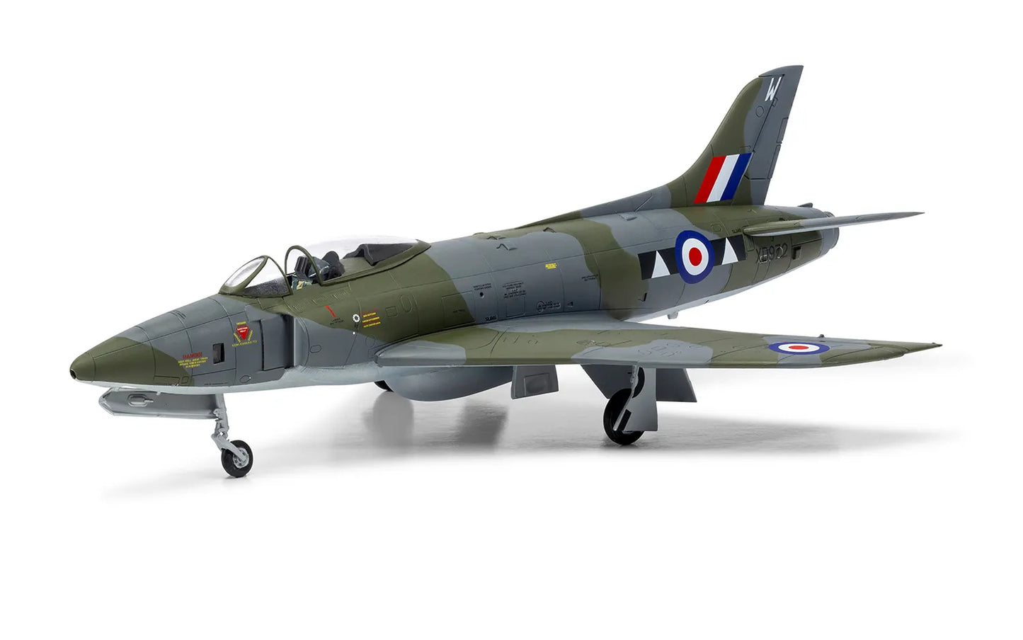 Airfix 1/72 Supermarine Swift FR.5