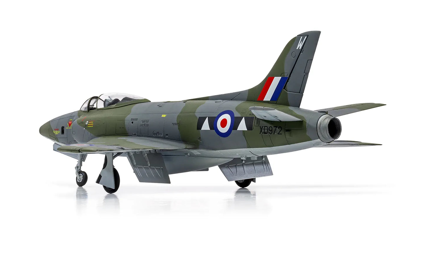 Airfix 1/72 Supermarine Swift FR.5