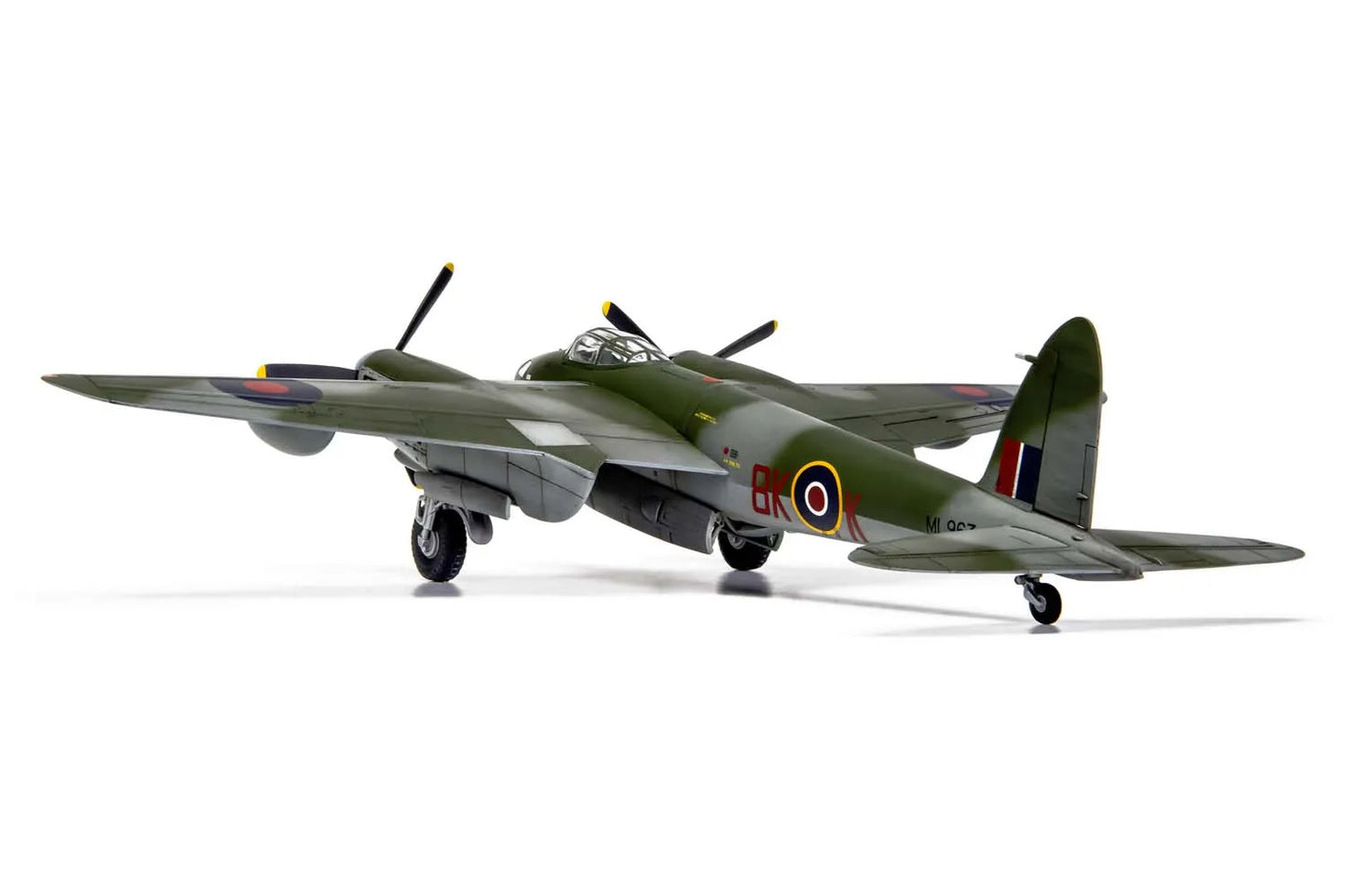 Airfix 1/72 De Havilland Mosquito B.XVI