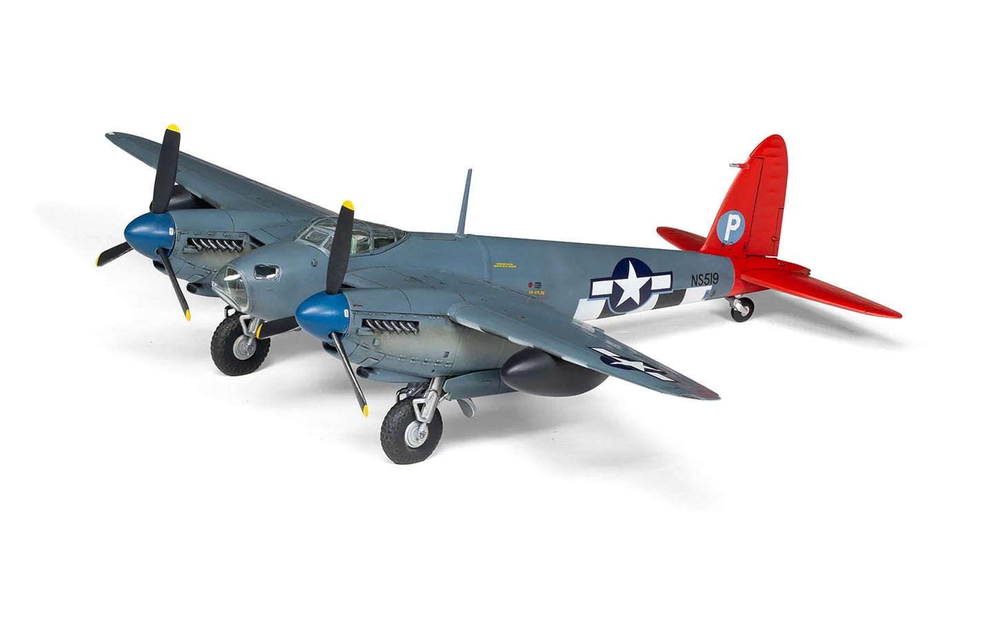 Airfix 1/72 De Havilland Mosquito PR.XVI