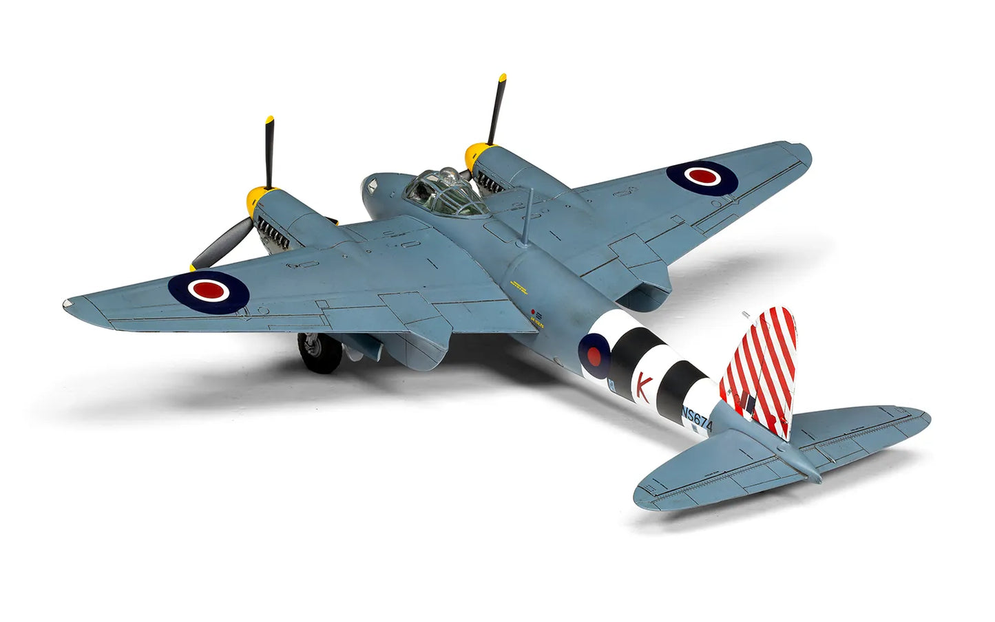 Airfix 1/72 De Havilland Mosquito PR.XVI