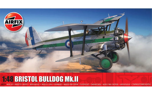 Airfix 1/48 Bristol Bulldog Mk.II