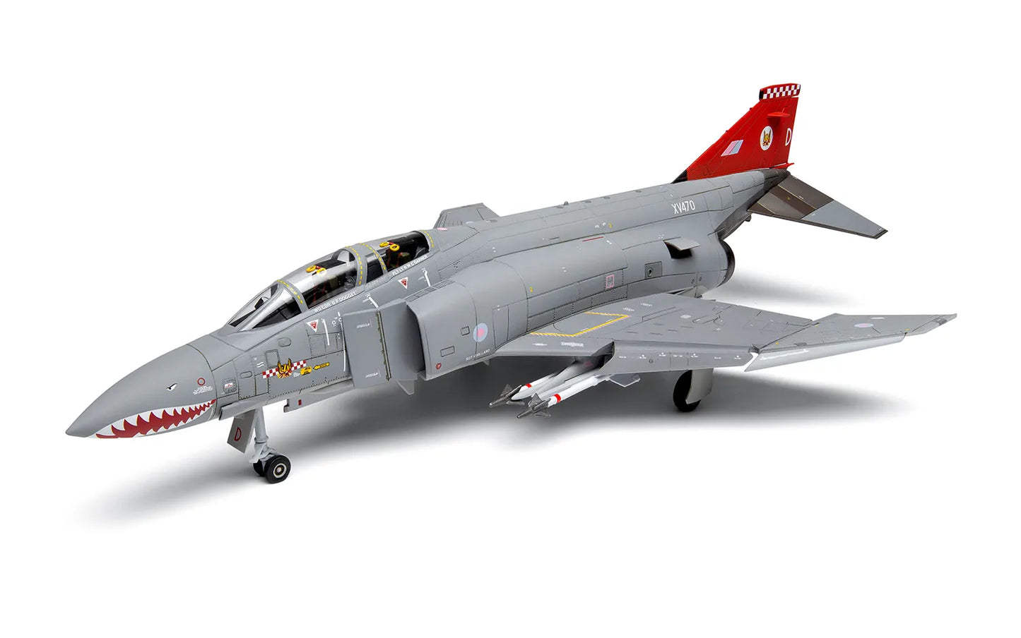 Airfix 1/72 McDonnell Douglas Phantom FG.1/FGR.