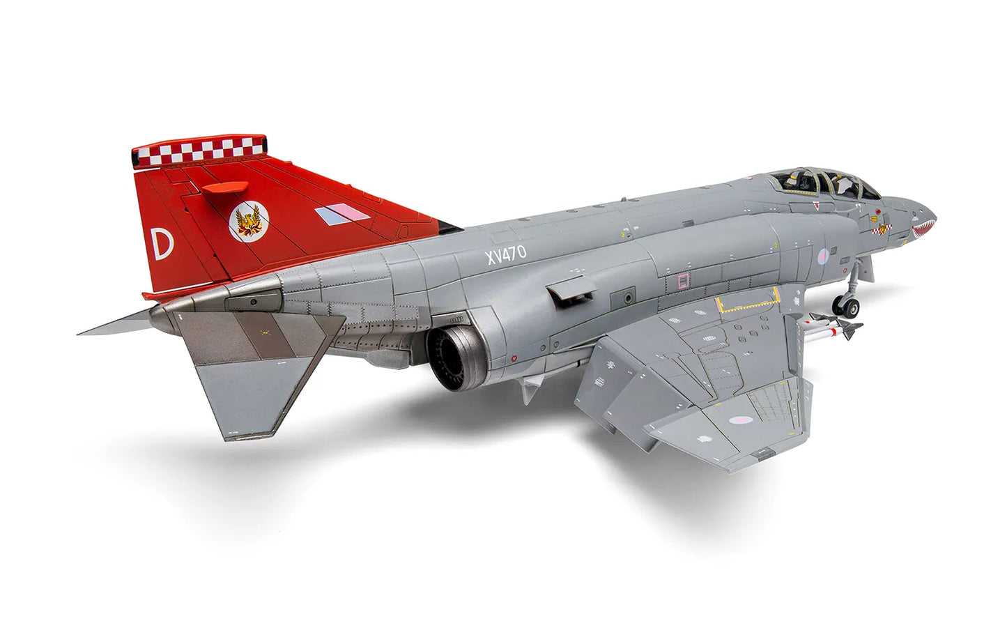 Airfix 1/72 McDonnell Douglas Phantom FG.1/FGR.