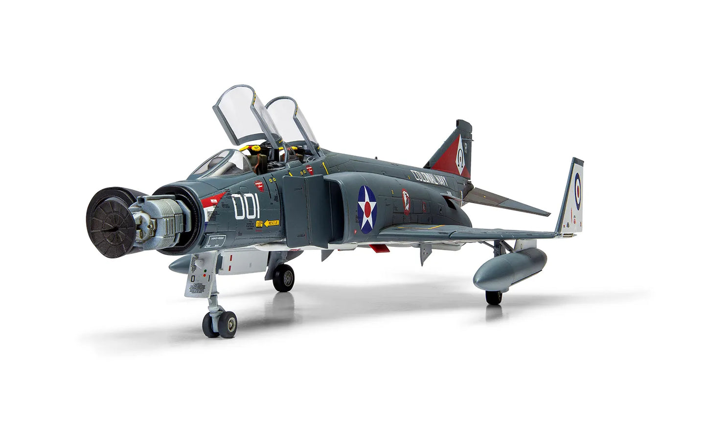 Airfix 1/72 McDonnell Douglas Phantom FG.1/FGR.