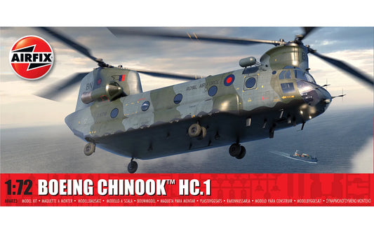 Airfix 1/72 Boeing Chinook HC.1