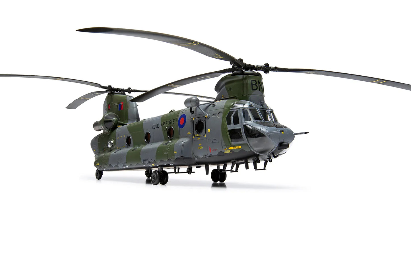 Airfix 1/72 Boeing Chinook HC.1