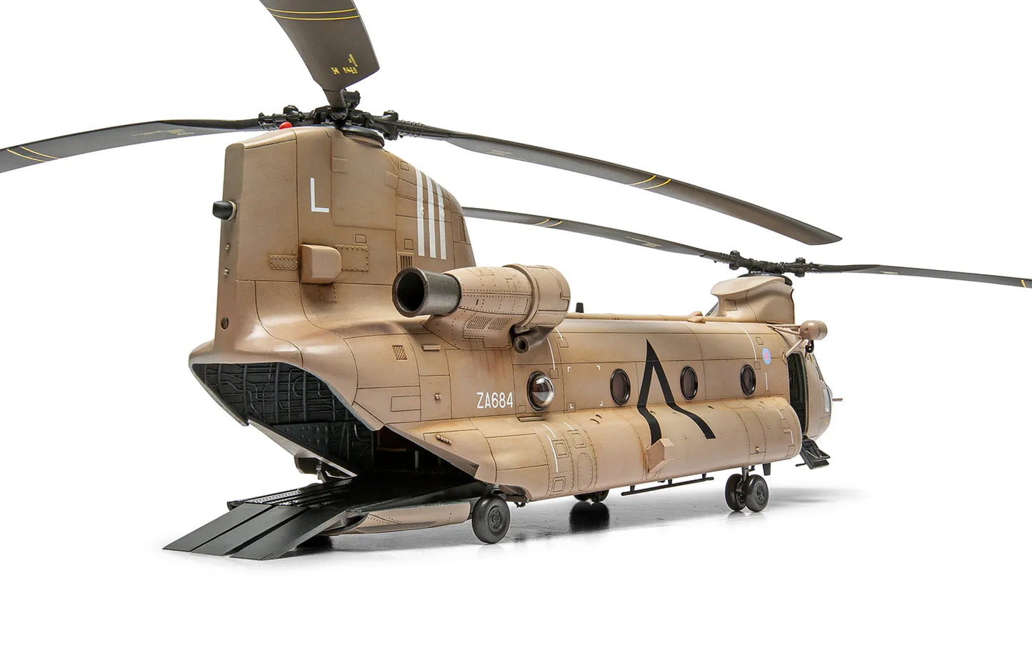 Airfix 1/72 Boeing Chinook HC.1