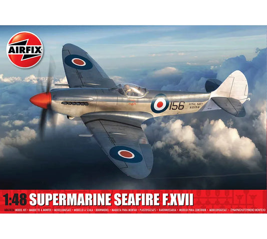 Airfix 1/48 Supermarine Seafire F.XVII