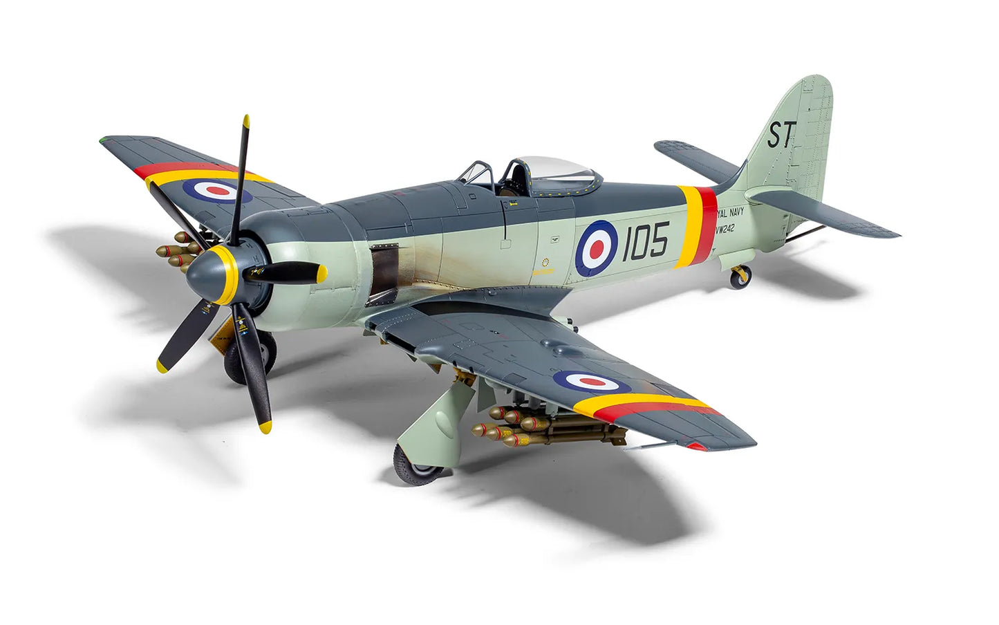 Airfix 1/48 Hawker Sea Fury FB.11