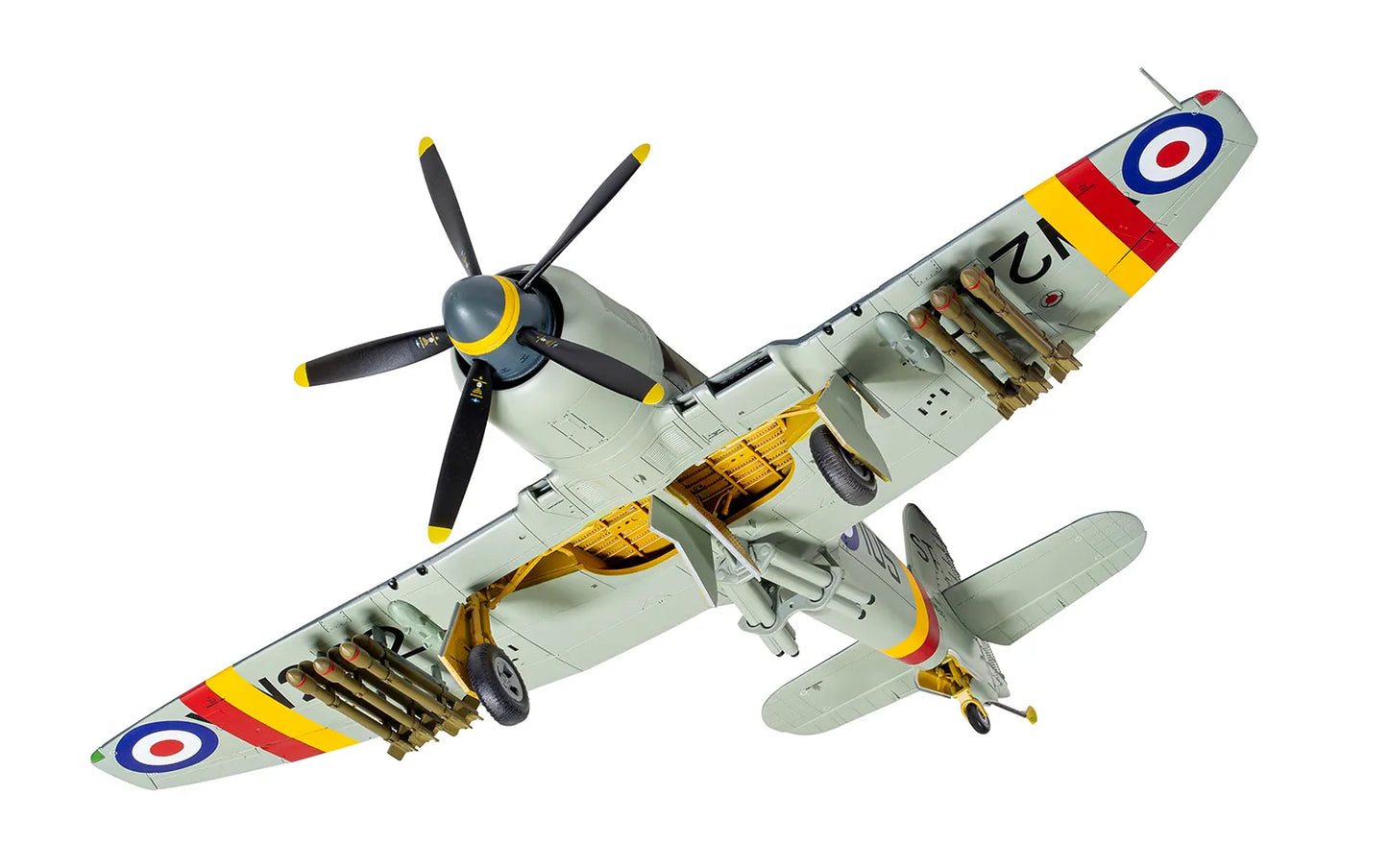 Airfix 1/48 Hawker Sea Fury FB.11