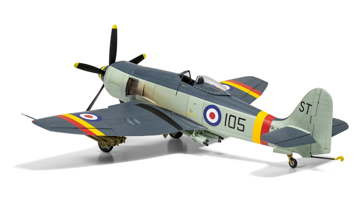 Airfix 1/48 Hawker Sea Fury FB.11