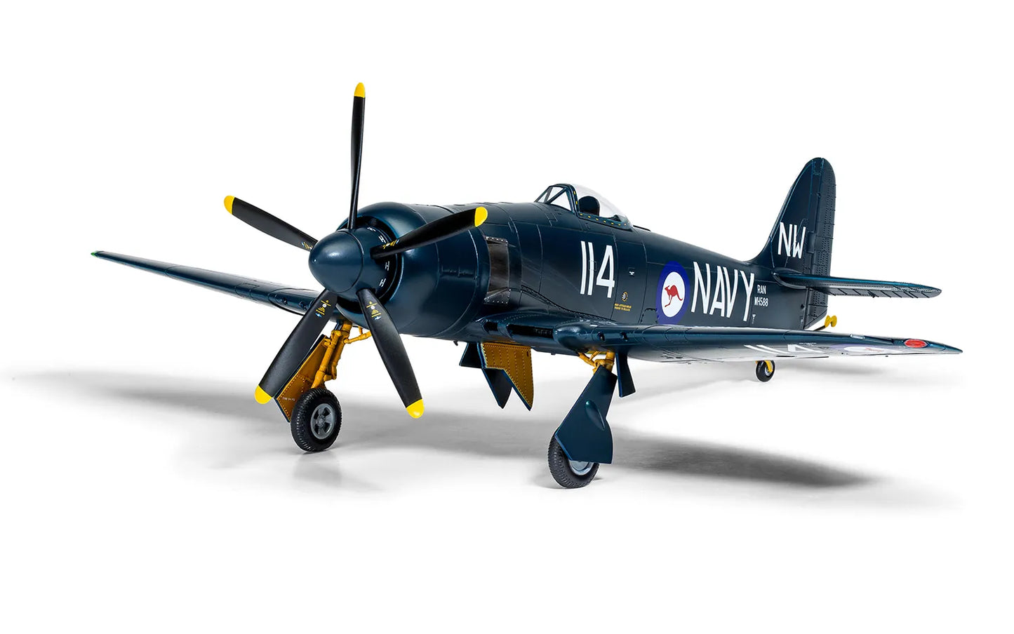 Airfix 1/48 Hawker Sea Fury FB.11