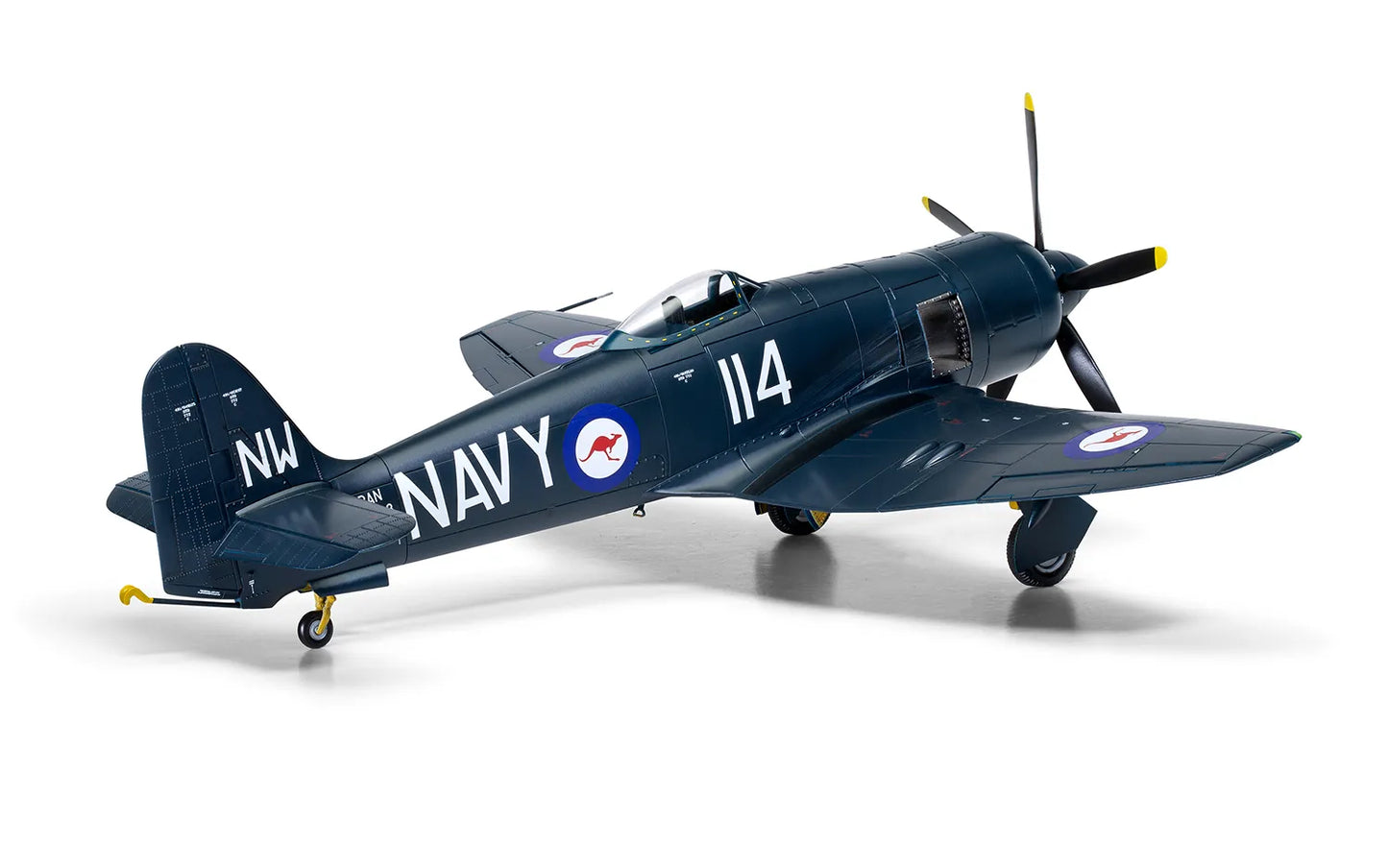 Airfix 1/48 Hawker Sea Fury FB.11